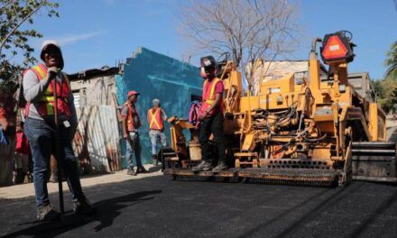 Obras con fondos de Aerodom ascienden a RD$43,951.93 millones