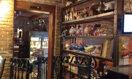 Comer en Santo Domingo: No es lo mismo Ostería que Restaurante