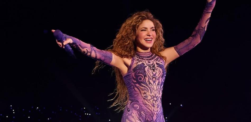 Shakira reprograma conciertos suspendidos en Chile y Colombia y anuncia nuevas fechas