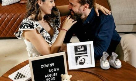 ¡Es una niña! Carlos de la Mota y Laura Pérez Rojas revelan el sexo del bebé que esperan