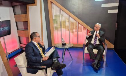 Daniel Toribio: El dinero de Aerodom se gastó y no fue en las obras que el presidente prometió