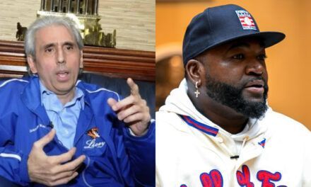Dura crítica de Ricardo Ravelo contra David Ortiz