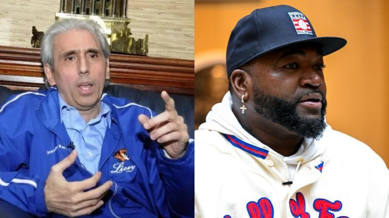 Dura crítica de Ricardo Ravelo contra David Ortiz