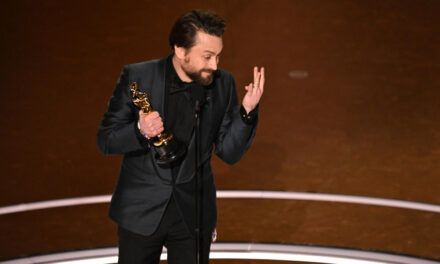 Kieran Culkin, mejor actor de reparto en los Óscar: «No tengo ni idea de cómo llegué aquí»