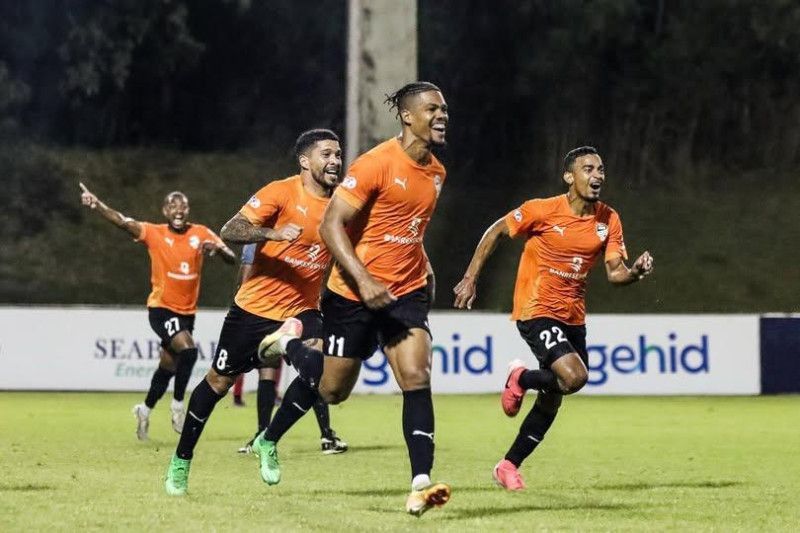 Cibao FC remonta en San Cristóbal en la Copa de la LDF