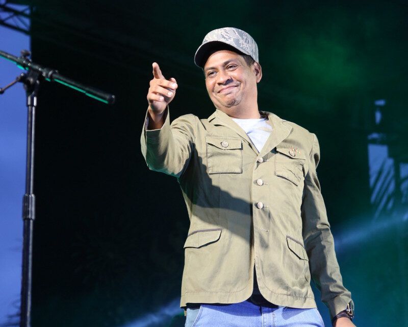 Diómedes Núñez: el trompetista a quien su mamá le pidió que probara en el canto y «¡pum-pum-pum!»