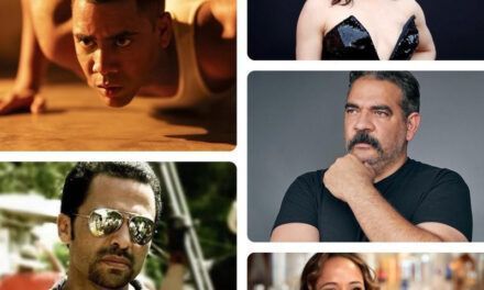 Después de Zoe Saldaña, otros dominicanos ganan espacio en la industria del cine en Hollywood