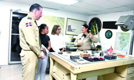 El Instituto Cartográfico Militar abre sus puertas a los jóvenes