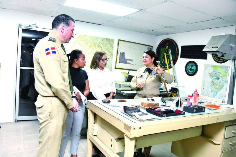 El Instituto Cartográfico Militar abre sus puertas a los jóvenes