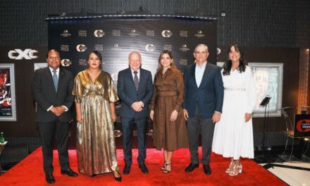Caribbean Cinemas celebra gala benéfica