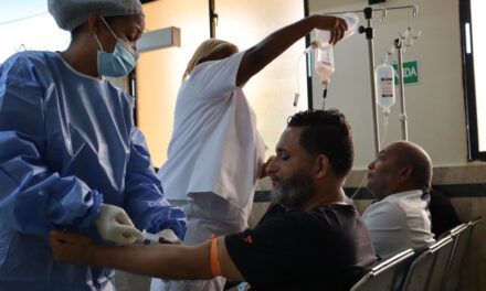 Hospital Salvador B. Gautier funciona en condiciones precarias