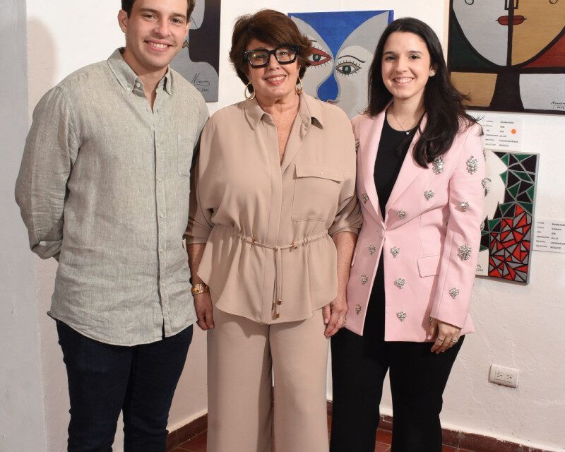 La Casa de Italia inaugura exposición