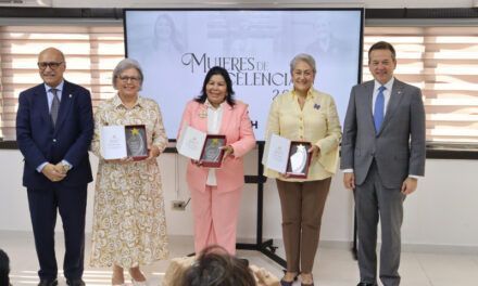 Un reconocimiento a mujeres destacadas
