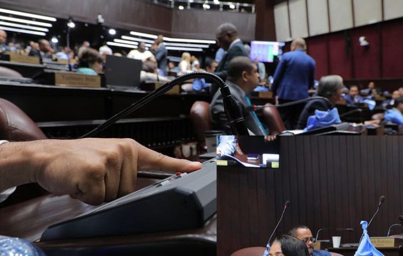 Inasistencia, la falta más común de los legisladores