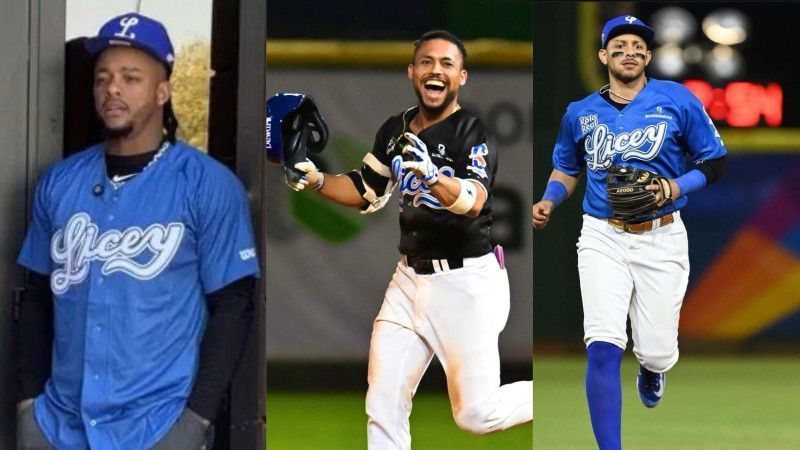El Licey firma a Ketel Marte, Gustavo Núñez y Cristhian Adames