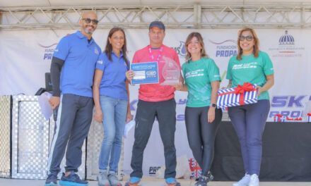 La octava edición de 100km del Caribe Non-Stop by