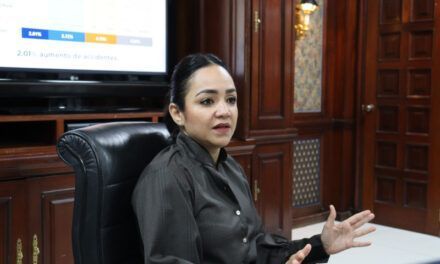 Faride promete transparentar ascensos con nueva ley de Policía Nacional