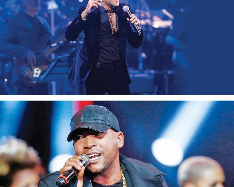 Artistas echan indeseables de sus conciertos, se enojan por tendencia de lanzar objetos