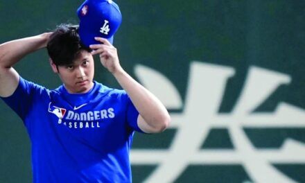 Japón recibe a Dodgers y a los Cachorros
