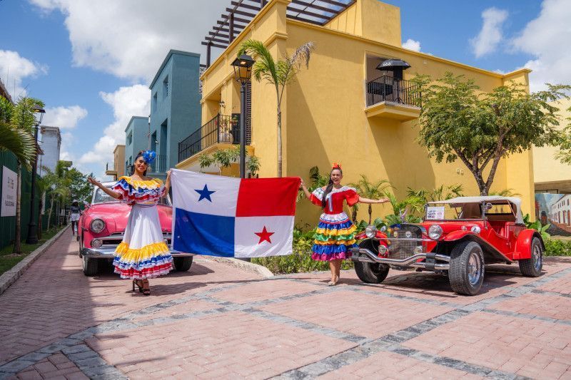 Pueblito Caribeño, el arte como atractivo turístico en Punta Cana