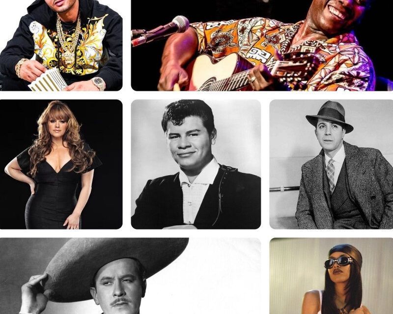 La triste y conmovedora lista de 7 populares artistas que perdieron la vida en accidentes aéreos