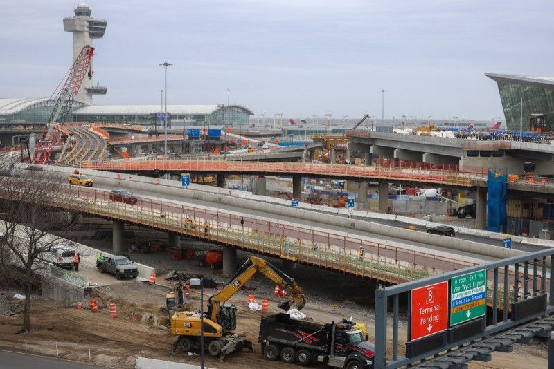 Profunda remodelación del aeropuerto JFK en Nueva York