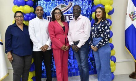 Infotep celebra un año de logros en Ciudad Juan Bosch