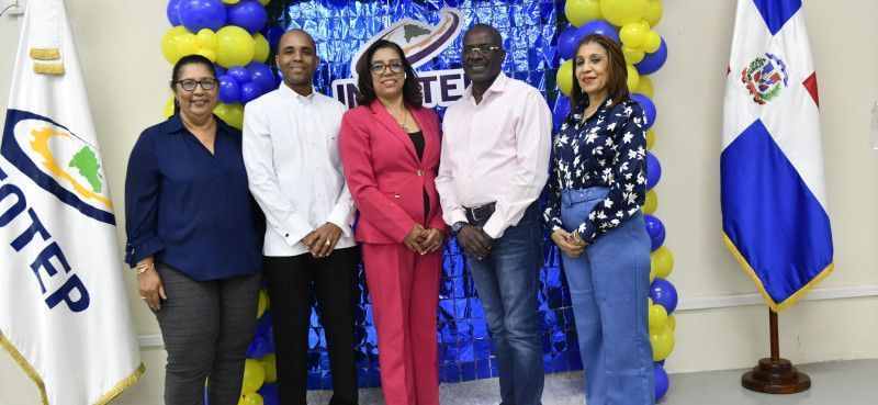 Infotep celebra un año de logros en Ciudad Juan Bosch