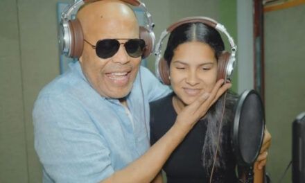 El emotivo mensaje y la canción de Rubby Pérez a su hija tras la megafiesta de 15 años