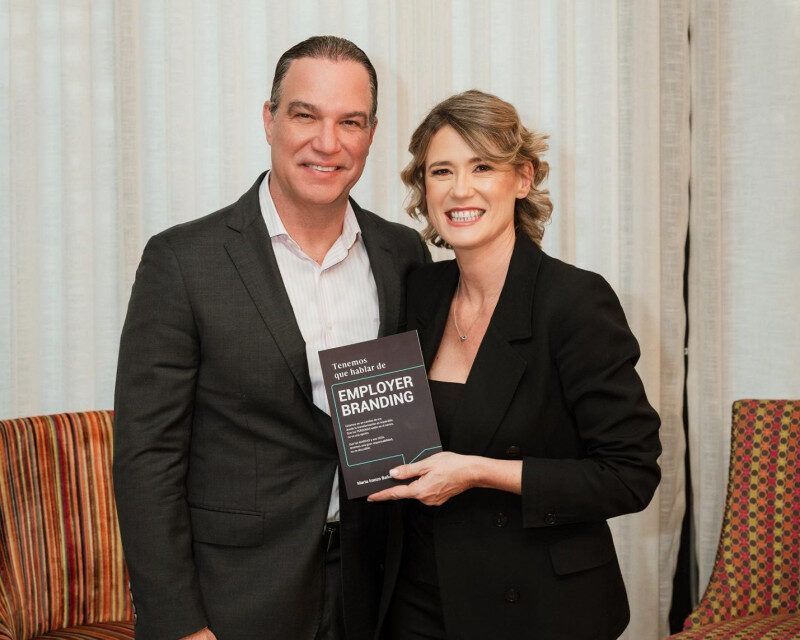 Marta Iranzo presenta “Tenemos que hablar de Employer Branding”