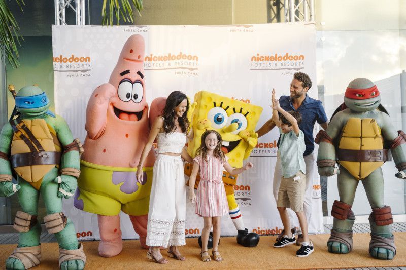 Forbes reconoce hotel de Punta Cana entre los 15 mejores para familias
