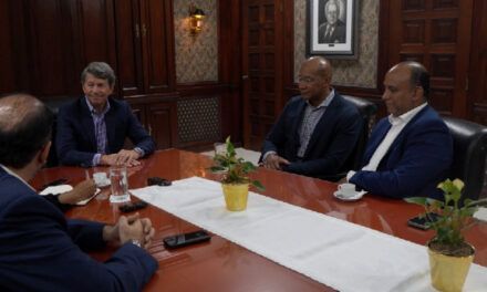 CEO global de Equifax asegura RD es un lugar excelente para invertir