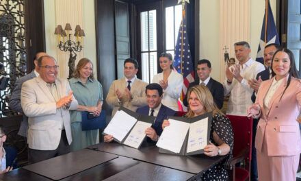 RD y Puerto Rico firman acuerdo para impulsar turismo multidestino
