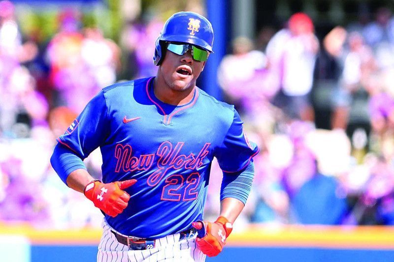 89 dominicanos en apertura de las Grandes Ligas