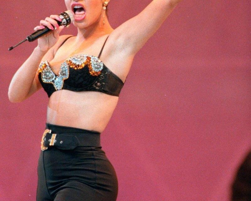 30 años de un asesitano: Las últimas palabras de Selena Quintanilla acusaron a Yolanda Saldívar