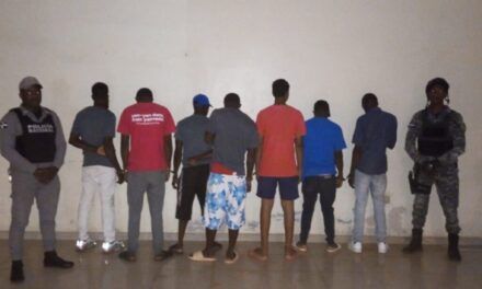 Policía ocupa armas, drogas y recupera objetos robados en operativos en Monte Plata