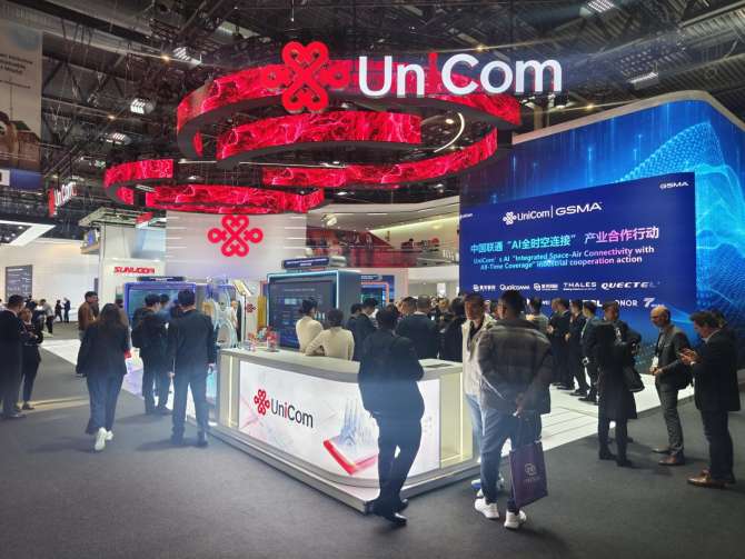 UniCom brilla en el MWC 2025: Integración de la innovación para un futuro digital e inteligente