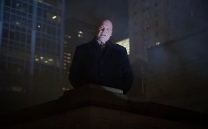 Vincent D’Onofrio (‘Daredevil: Born Again’): «Matt y Fisk son vampiros que se esfuerzan por vivir bajo la luz del día»