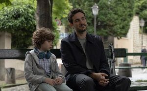Miki Esparbé (‘Wolfgang’): «Se tiende a infantilizar a los más pequeños respecto a temas delicados»