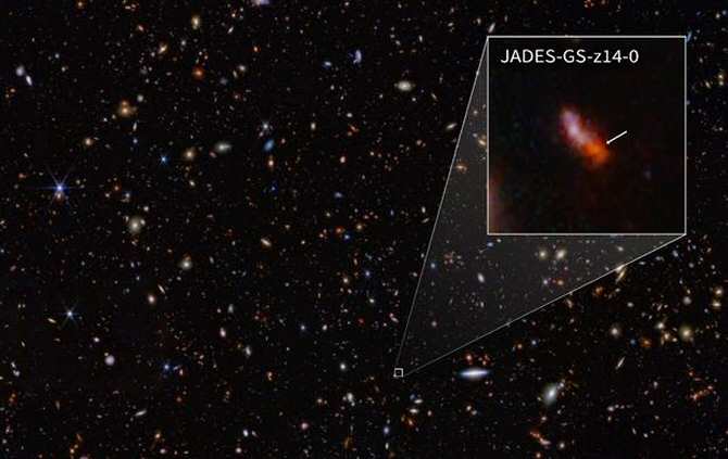 Inesperada complejidad química en una galaxia primigenia