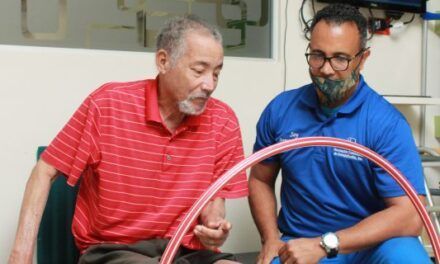 Afirman la rehabilitación es un derecho que devuelve esperanza a las personas