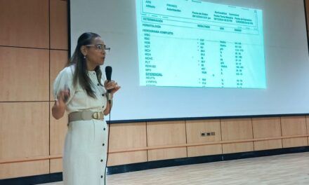 UASD auspicia charla sobre “Interpretación del Hemograma”