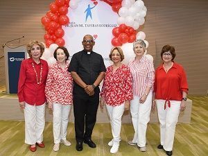 Fundación Juan Manuel Taveras, de Cedimat, salva la vida de 102 niños