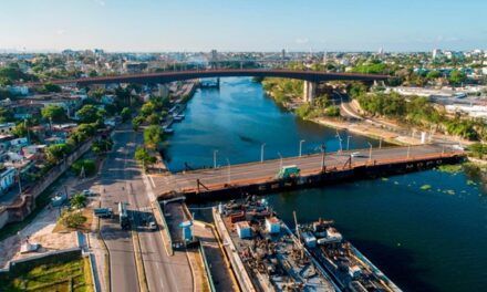 MOPC cerrará este sábado el Puente Flotante por 2 horas