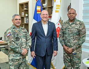 Alcaldía de Santiago apoyará el atletismo de Juegos Militares