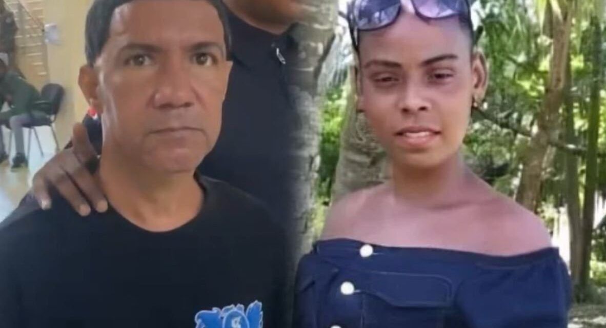 Envían a juicio de fondo a hombre acusado de asesinar a mujer y echar su cadáver en un tanque en Bayaguana