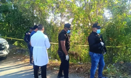 Hallan cadáver en comunidad de Moca; pudiera ser el taxista desaparecido