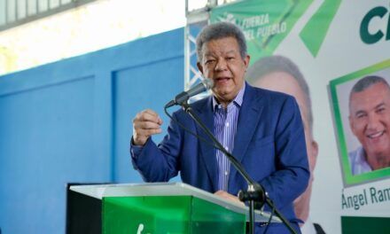 Leonel reitera reto a Abinader: “Hagamos un recorrido por todo el país”
