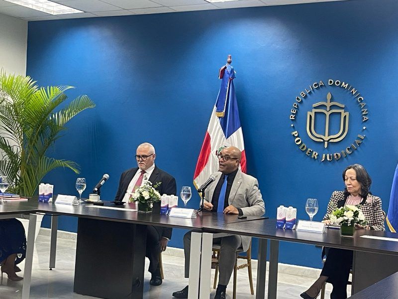 RD será sede de la XXII Cumbre Judicial Iberoamericana en 2025
