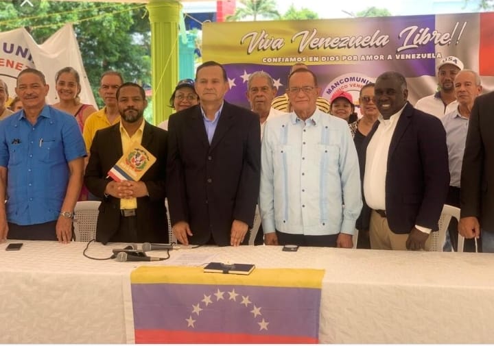 Pedirán Abinader incluya migración venezolana en políticas públicas de RD
